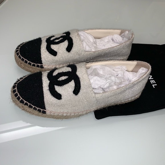 Chanel Espadrilles 36 - Picture 3 of 8